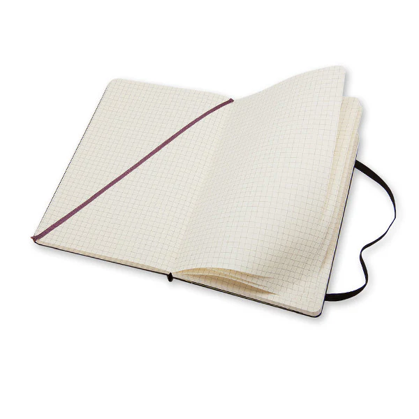 Moleskine Classic Collection Pocket Notebook 90x140 Black - Image 5