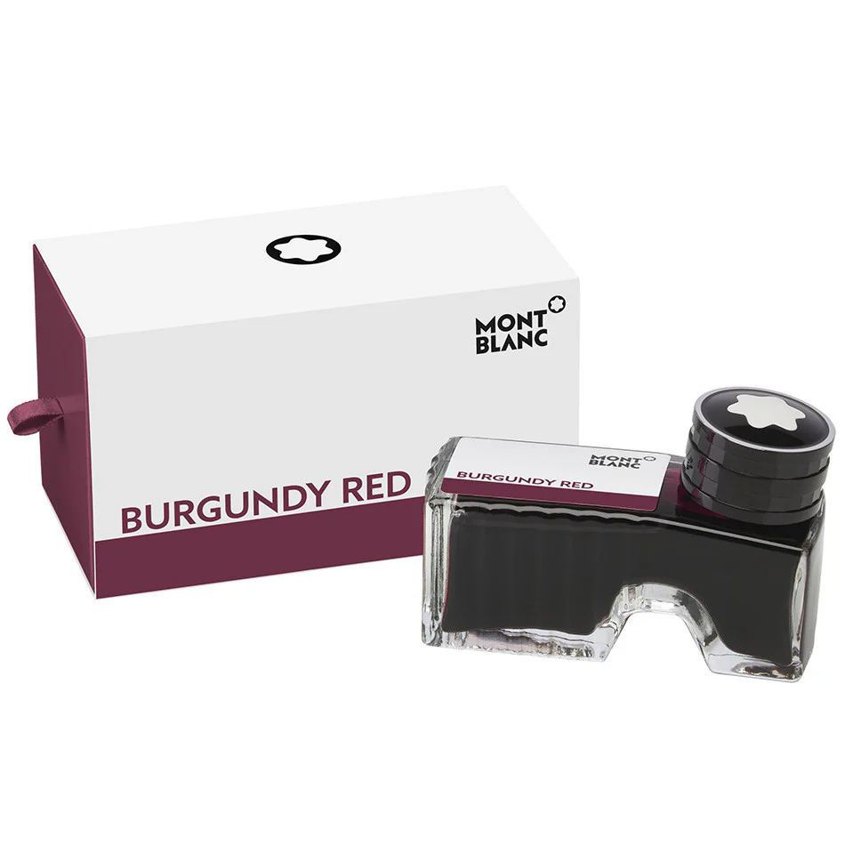 Montblanc Ink Bottle 60ml - Image 3