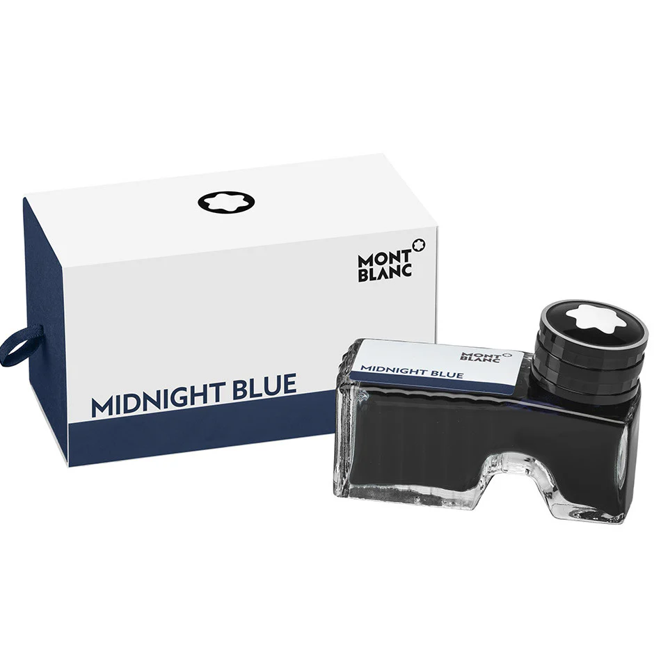 Montblanc Ink Bottle 60ml - Image 6