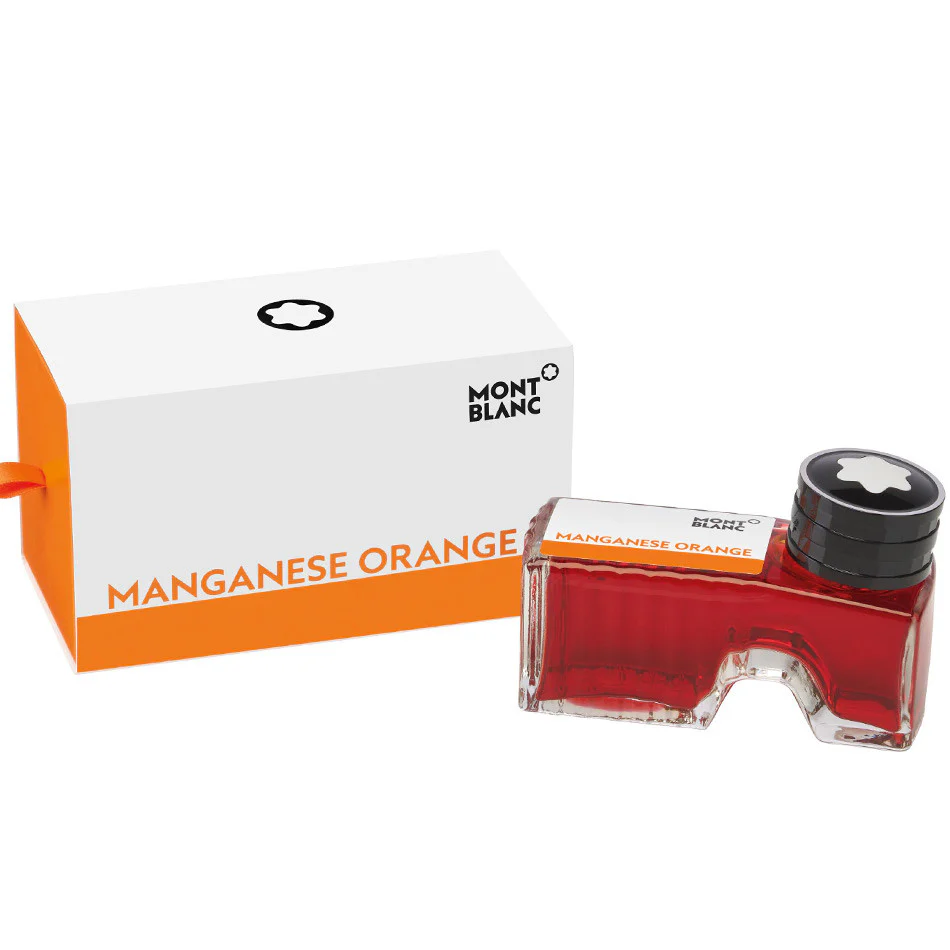 Montblanc Ink Bottle 60ml - Image 7