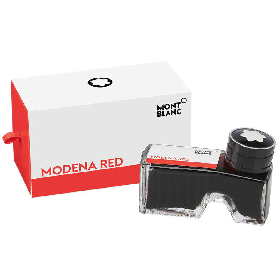Montblanc Ink Bottle 60ml - Image 8