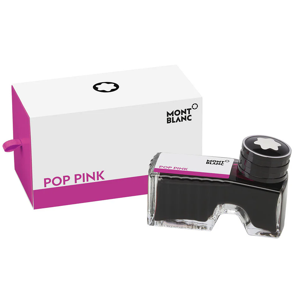 Montblanc Ink Bottle 60ml - Image 9