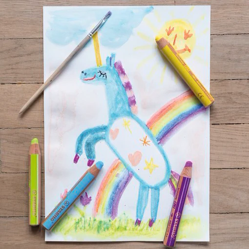 STABILO woody 3-in-1 Pencil Set of 18 - Image 5