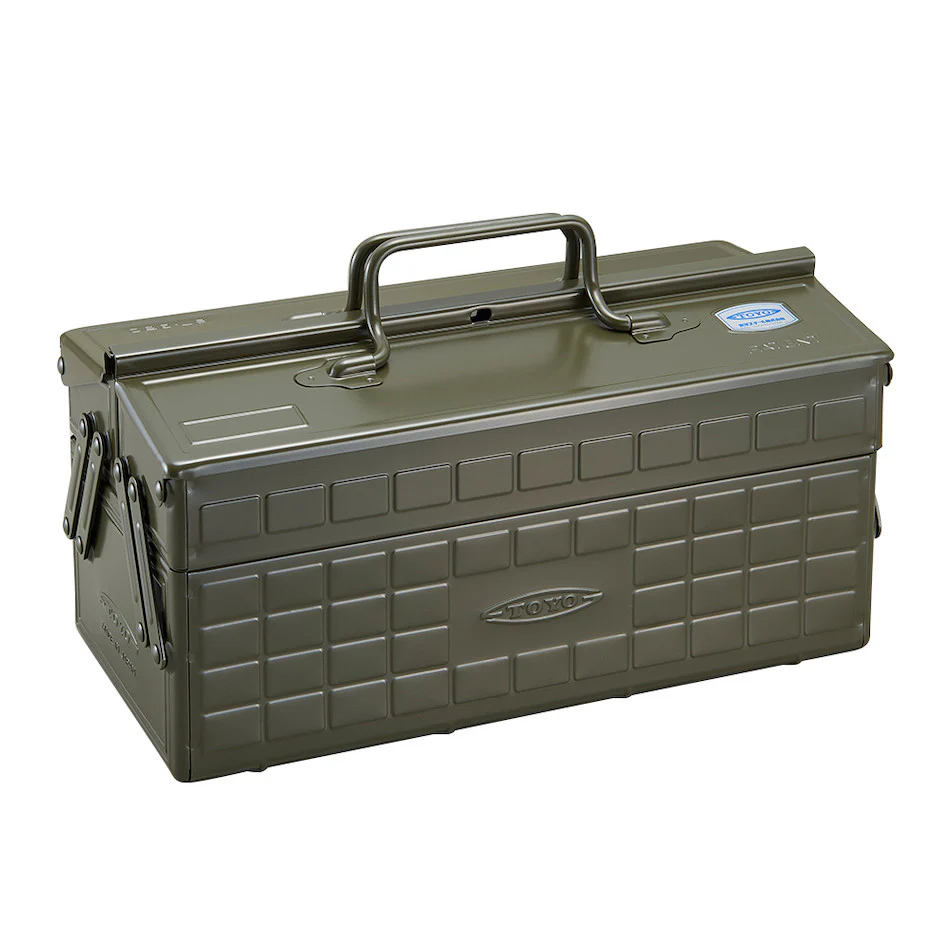 Toyo Steel Cantilever Toolbox ST-350 - Image 10