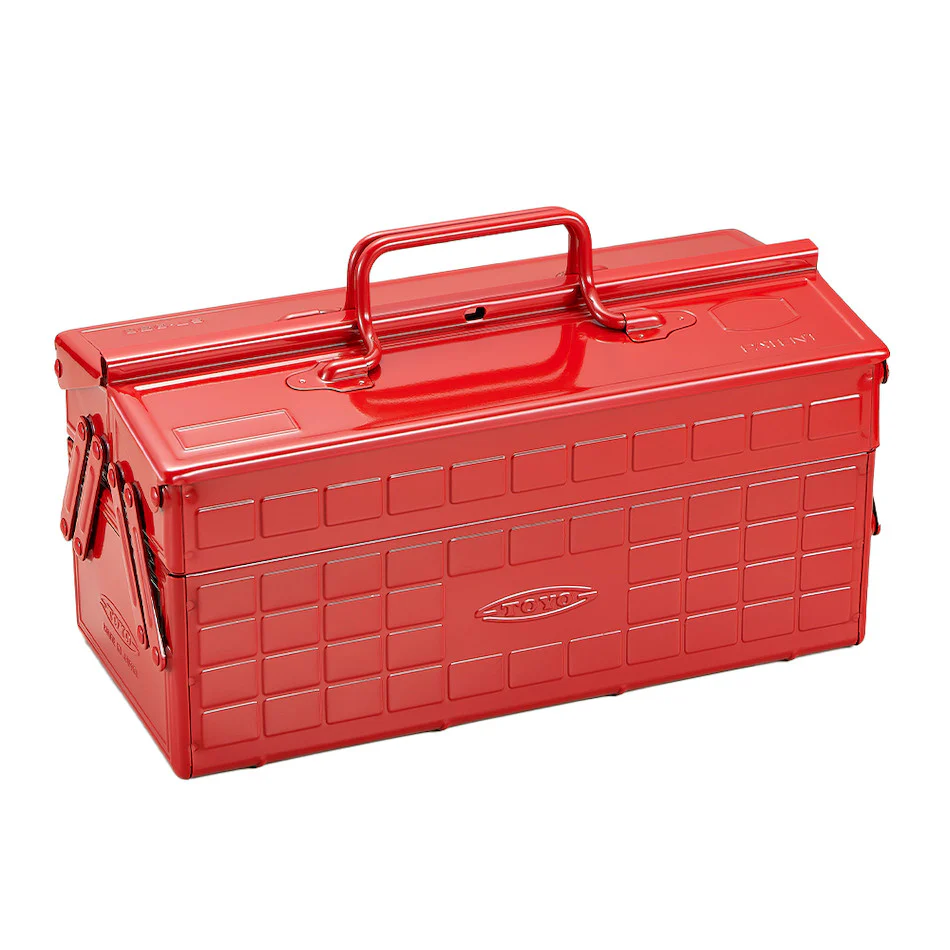 Toyo Steel Cantilever Toolbox ST-350 - Image 11
