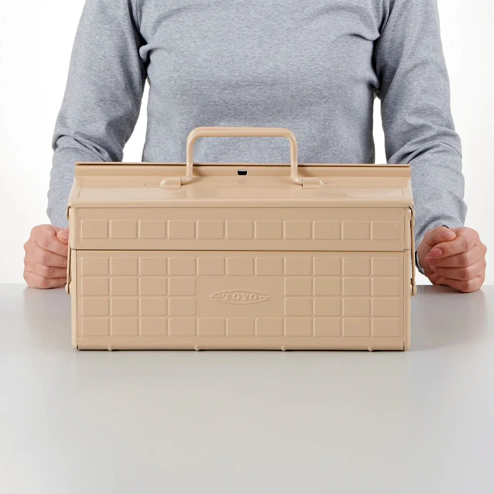 Toyo Steel Cantilever Toolbox ST-350 - Image 3