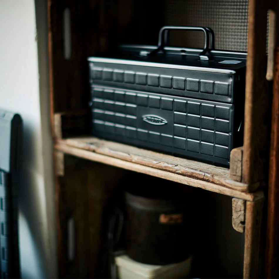 Toyo Steel Cantilever Toolbox ST-350 - Image 7