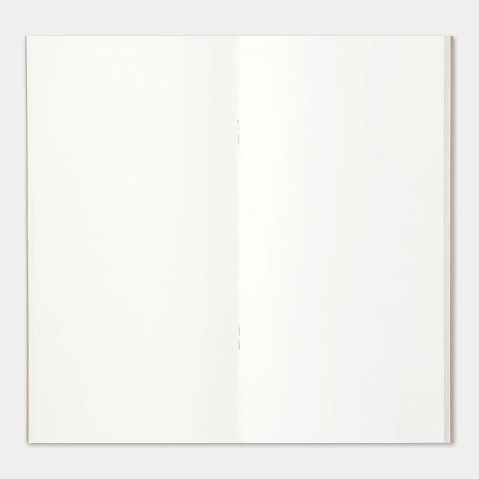 TRAVELER'S COMPANY Traveler's Notebook Leather Brown - Image 4